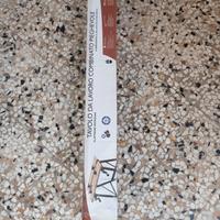 Tavolo lavoro regolabile in alto e in orizzontale