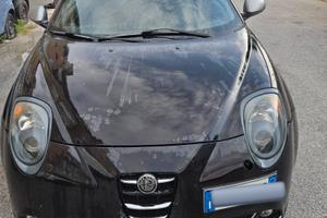 alfa mito quadrifoglio verde