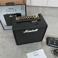 Marshall Code 25 + Footswitch