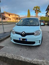 Twingo III elettrica intes 2021