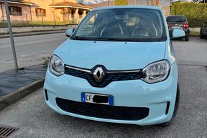 Twingo III elettrica intes 2021