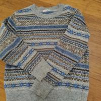 maglione bambino Lana 