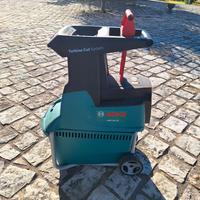 biotrituratore elettrico