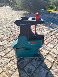 biotrituratore elettrico