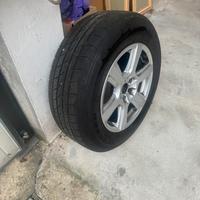 Gomme da neve audi q 5