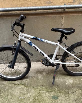 Bicicletta bambino misura 20