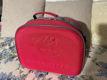Valigia - Beauty case. Hello kitty