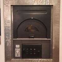 Forno per pizze interno esterno