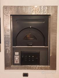 Forno per pizze interno esterno