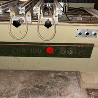 Foratrice Centro di lavoro SCM e pantografo Andy