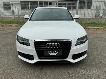 Audi a4 S-line tdi