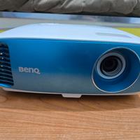 Proiettore 4K HDR BenQ TK800M + Fire TV Stick 4k