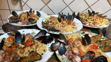 Cuoco o aiuto cuoco (commis di cucina)