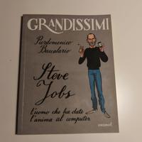 libro per bambini "Steve Jobs"