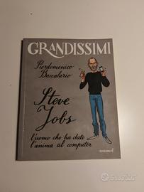 libro per bambini "Steve Jobs"