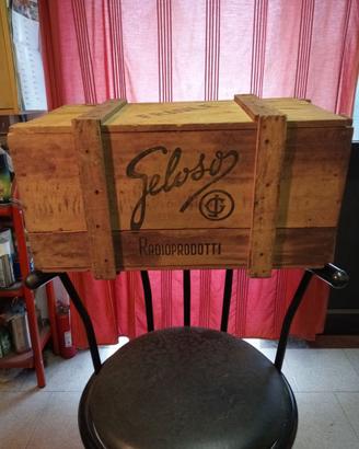 registratore cassa trasporto goloso anni 60