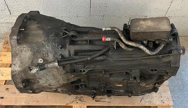 Cambio Porsche Cayenne