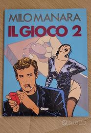IL GIOCO 2 MILO MANARA