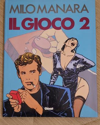 IL GIOCO 2 MILO MANARA