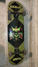 Skateboard Oxelo play 5 army