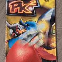 PK2 n. 1 Ducklair Disney 2001
