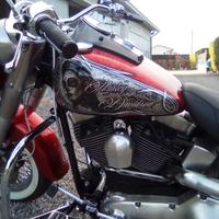Harley-Davidson Softail Heritage - 2001