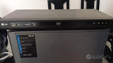 Lettore DVD blu Rey 3 D-HDD