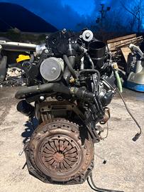 MOTORE RENAULT CAPTUR 1.5 90 CV ANNO 2017 K9K K6