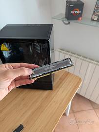 8GB 2400mhz DDR4 - Ram