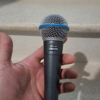 SHURE BETA 58A
