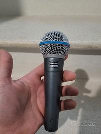 SHURE BETA 58A