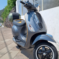 Vespa S 150 i.e
