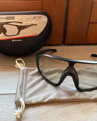 Occhiali fotocromatici mtb xc race Rockrider