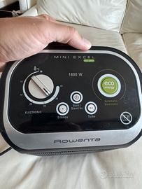 Stufetta aria calda Rowenta 1800 W