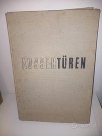 Libro per costruzione porte in legno :