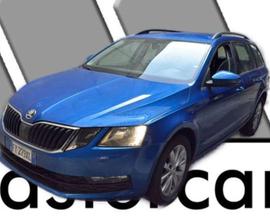 SKODA Octavia sw 2.0 tdi Executive 150cv dsg tg: