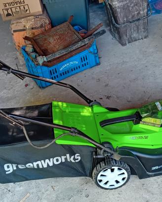 Tagliaerba a Batteria 