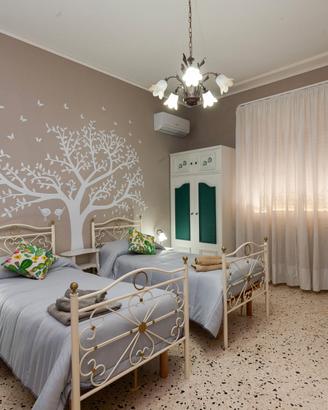 Casa vacanze centro città tutti i confort.

