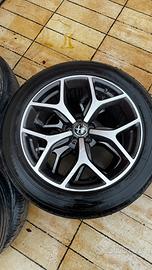 NUOVI cerchi e gomme R19 stelvio