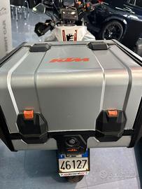 KTM 1290 Super Adventure - 2015