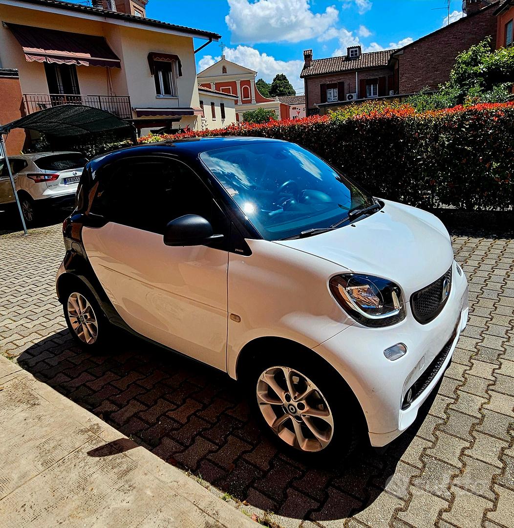 Smart Fortwo 2019 photo 4