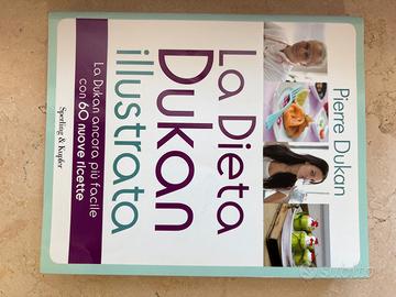 Libro - La dieta Dukan
