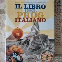 Il libro del Prog italiano – Giunti 2013