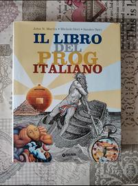 Il libro del Prog italiano – Giunti 2013