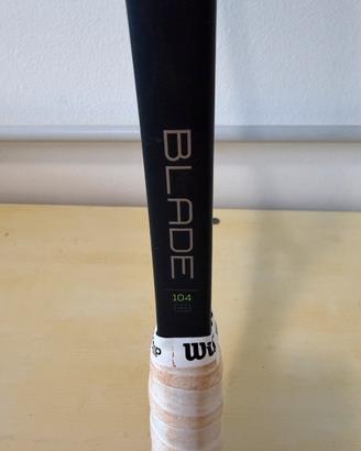 Racchetta Wilson Blade 104 V6.0 L3