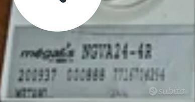 ricambi caldaia LEBLANC Bosch