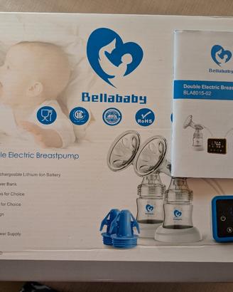Tiralatte elettrico e sacchetti