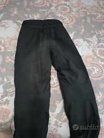 pantaloni moto Dainese goretex donna