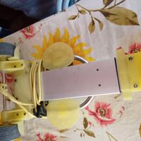 carrello pieghevole per piccoli trasporti 