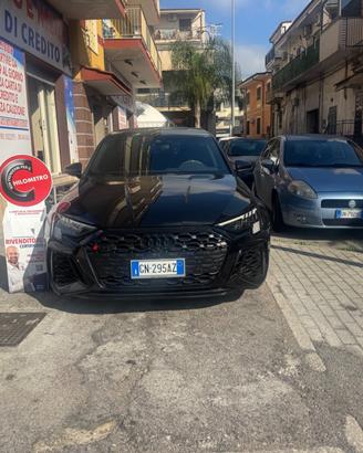 Audi A3 RS 3 SPB TFSI quattro S tronic